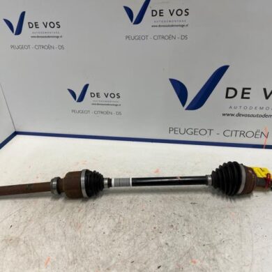 DS Automobiles DS7 Crossback 1.6 16V PureTech 225 Front drive shaft, right 5GG 2022 9812220580-1631896680 20GTBL