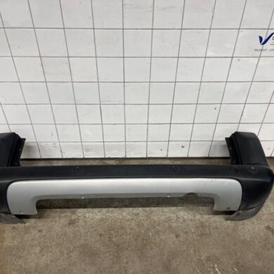 Citroen Berlingo 1.6 BlueHDI 100 Achterbumper 2017 7410GK-7410FQ-7410FR-7410GJ