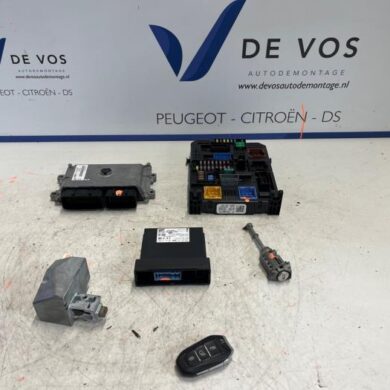 Peugeot 208 e-208 50 kWh Computer Motormanagement ZK01 2021 1659558380-9841863580