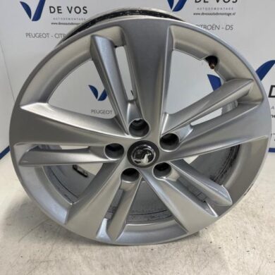Opel Grandland X 1.2 Turbo 12V Wheel 2018 YP00064180