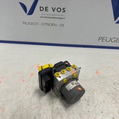 Citroen C3 1.2 Vti 12V PureTech ABS pump HMR 2021 1676024380-1682606080-9834565080