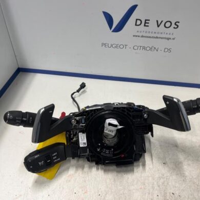 Peugeot 3008 1.2 12V PureTech Hybrid 48V Kombischalter Lenksäule 2022 98312608ZD