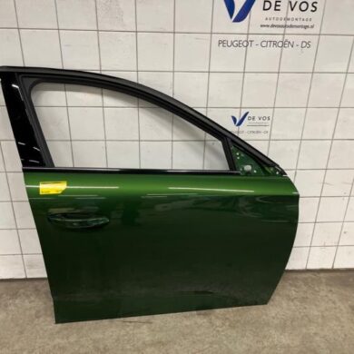 Peugeot 308 1.5 Blue HDi 130 16V Front door 4-door, right 2021 9837981680