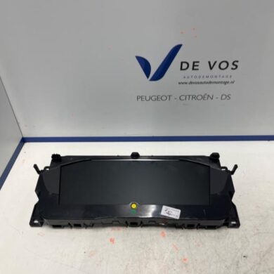 Peugeot 508 1.5 BlueHDi 130 Odometer KM 2019 9831757780-9836548980