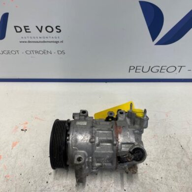 Peugeot 508 1.5 BlueHDi 130 Air conditioning pump YHZ 2019 9815198580