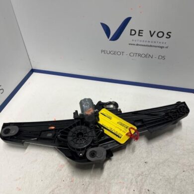 Peugeot 308 1.5 Blue HDi 130 16V Ruitmechaniek 4Deurs links-achter 2021 9830816080