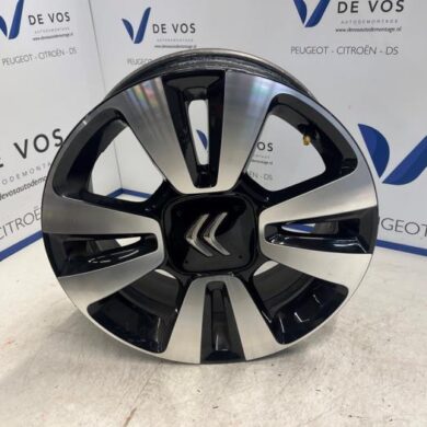 Citroen C3 1.2 Vti 12V PureTech Wheel 2018 98130750XY