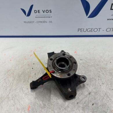 Peugeot 3008 1.2 12V e-THP PureTech 130 Knuckle, front right 2019 1647857080-1618891080