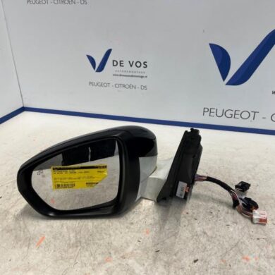 DS Automobiles DS7 Crossback 1.6 16V PureTech 225 Wing mirror, left 2022 1631634880