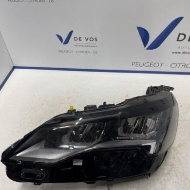 Peugeot 3008 1.2 12V PureTech Hybrid 48V Scheinwerfer links 2022 1675889580
