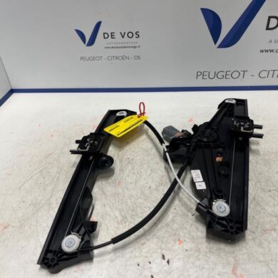 Peugeot 308 1.5 Blue HDi 130 16V Ruitmechaniek 4Deurs links-voor 2021 9830815080