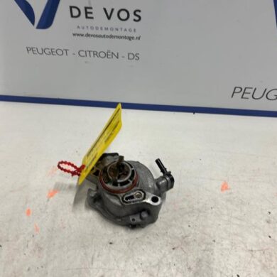 Citroen Berlingo 1.6 BlueHDI 100 Brake servo vacuum pump BHY 2017 9804021880-9850109580