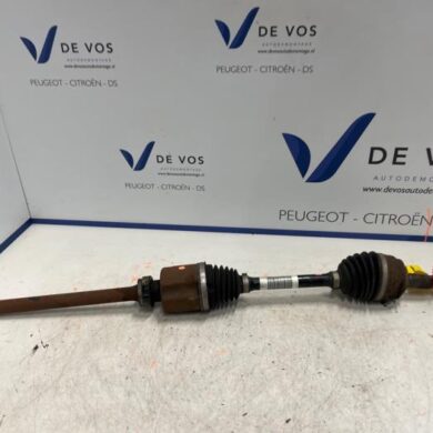 Opel Grandland X 2.0 CDTI Front drive shaft, right AH01 2020 9808076080-1613966780 20GM21