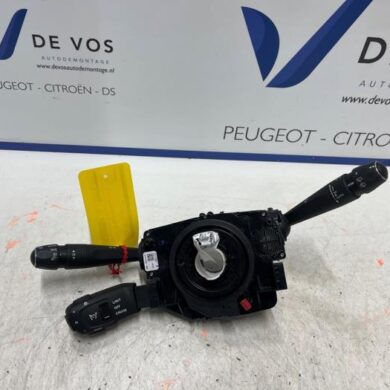 Peugeot 208 1.2 Vti 12V PureTech 100 Combischakelaar Stuurkolom 2021 98369177ZD