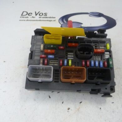 Citroen C5  Zekeringkast 2009 9807028580