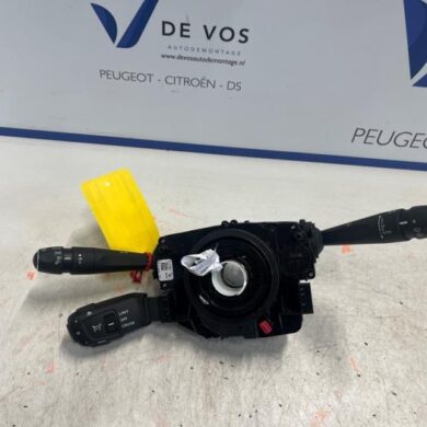 Peugeot 208 e-208 50 kWh Combischakelaar Stuurkolom 2021 98369177ZD
