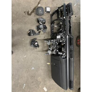 Peugeot 508 1.5 BlueHDi 130 Airbag Set+Module 2019 98139694XX-98135299XX-98135302XX-16364623ZD-1636262380