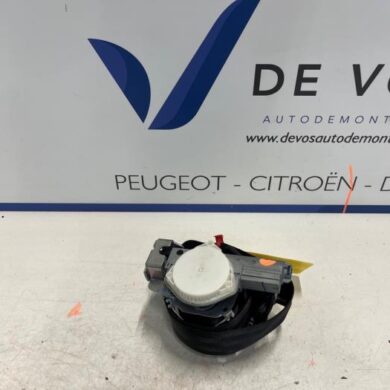 Citroen DS3 1.6 e-HDi Seatbelt tensioner, right 2011 96771573XX