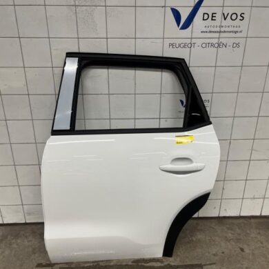 Citroen C3 Aircross 1.2 e-THP PureTech 110 Rear door 4-door, left 2024 YQ00173980
