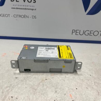 DS Automobiles DS7 Crossback 1.6 16V PureTech 225 Radio 2022 9846751580-1688550580