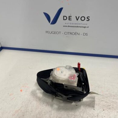 Peugeot 107 1.0 12V Seatbelt tensioner, left 2007 8974LL