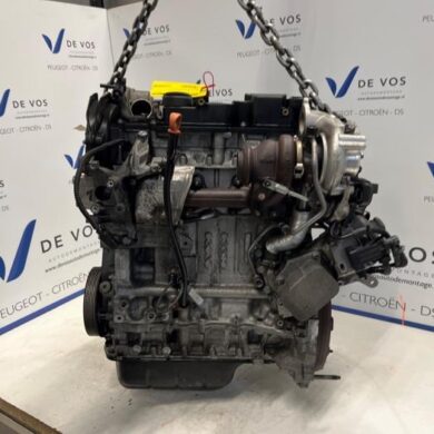 Citroen DS3  Engine 9HP 2011 0135RG-0139WX