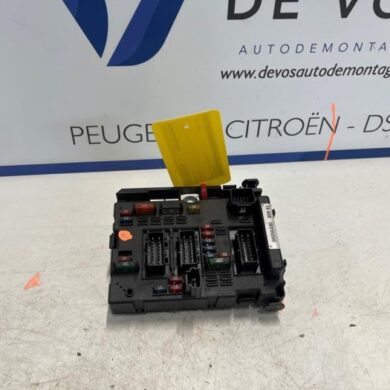 Peugeot 206 1.6 16V Fuse box 2003 6500Y1-9650664080