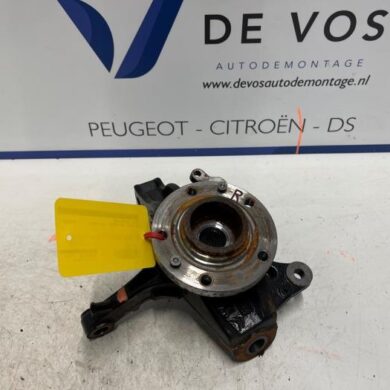 DS Automobiles DS7 Crossback 1.6 16V PureTech 225 Knuckle, front right 2022 1647857280