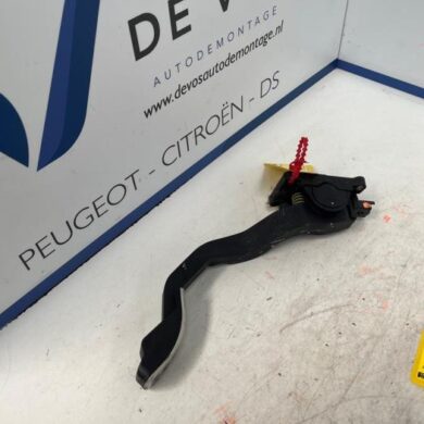 Peugeot 206 1.6 16V Accelerator pedal 2003 1601Q3
