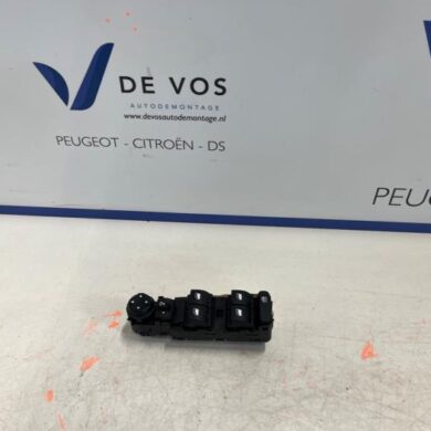 Peugeot 208 e-208 50 kWh Combischakelaar ramen 2021 96788264ZD