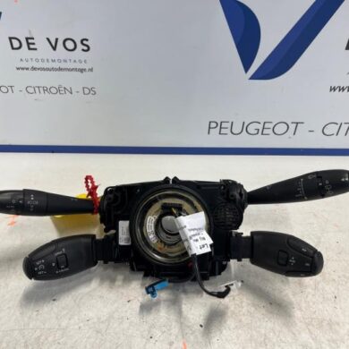 Citroen DS3 1.6 e-HDi Steering column stalk 2011 624342-96667326XT-967736881ZD