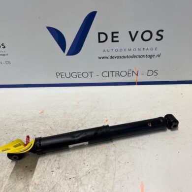 Citroen C3 Aircross 1.2 e-THP PureTech 110 Stoßdämpfer links hinten 2024 9821016680