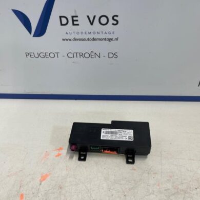 Peugeot 208 e-208 50 kWh Telefoon interface 2021 9839316880-9841408480