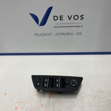 Peugeot 508 1.5 BlueHDi 130 Combischakelaar ramen 2019 98225950ZD