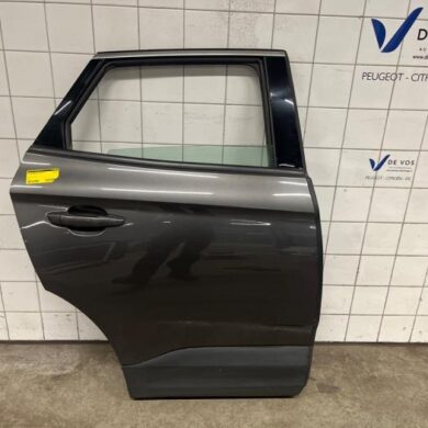 Opel Grandland X 1.2 Turbo 12V Tür 4-türig rechts hinten 2019 YP00119880