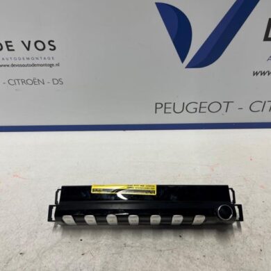 Peugeot 508 1.5 BlueHDi 130 Radiobedienings paneel 2019 98133586XU