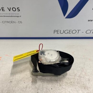 Peugeot 107 1.0 12V Gordelspanner rechts 2007 8974LJ