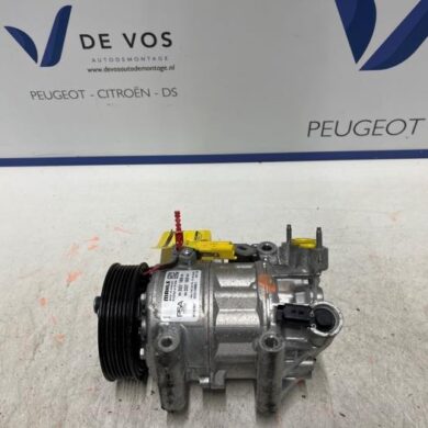 Peugeot 308 1.5 Blue HDi 130 16V Air conditioning pump YHZ 2021 9833718880