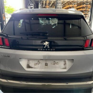 Peugeot 3008 1.2 12V e-THP PureTech 130 Tailgate 2019 1617409480