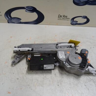 Peugeot 508  Achterklep motor 2015 1606322680-1606322480