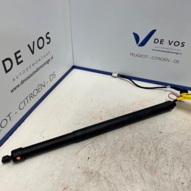 DS Automobiles DS7 Crossback 1.6 16V PureTech 225 Rear gas strut, left 2022 9835674780