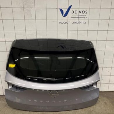 Opel Grandland X 1.2 Turbo 12V Hybrid Achterklep 2023 YP00024780