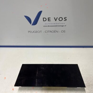 Peugeot 308 1.5 Blue HDi 130 16V Display Interieur YHZ 2021 9837654580