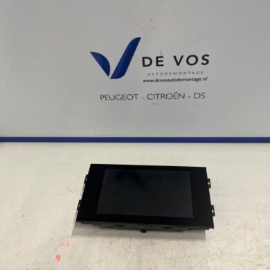 Peugeot 308 1.6 HDi 115 Interior display BHX 2015 9811486280