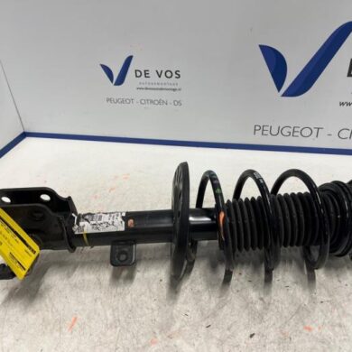 DS Automobiles DS7 Crossback 1.6 16V PureTech 225 Front shock absorber rod, right 2022 9827150680