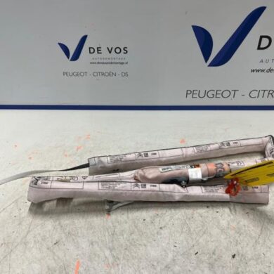 Opel Crossland X 1.2 Turbo 12V Himmel Airbag 2021 3552016