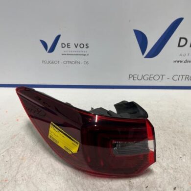 Opel Grandland X 1.2 Turbo 12V Hybrid Achterlicht links 2023 9846766880