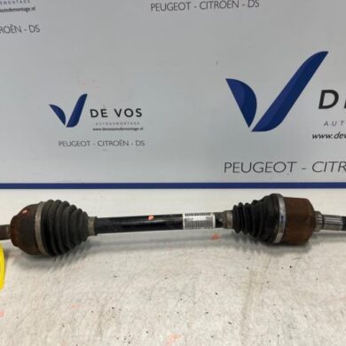 Opel Vivaro 2.0 CDTI 122 Aandrijfas links-voor AHK 2021 9806153080-1614919680 20MB51