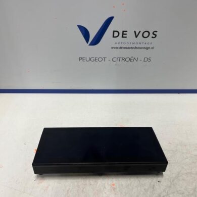 Peugeot 508 1.5 BlueHDi 130 Anzeige Innen YHZ 2019 9817435380-9839688980