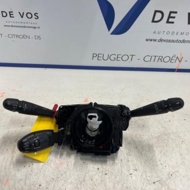 Citroen C3 1.2 Vti 12V PureTech Combischakelaar Stuurkolom 2021 98312715ZD